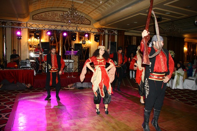 Rafik Hariri University Gala Dinner 